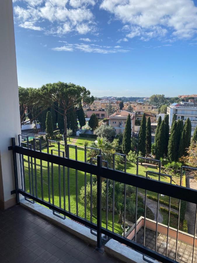 Lägenhetshotell Parco Tirreno Rom